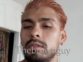 Thebrownguy