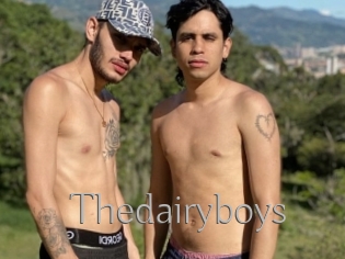 thedairyboys Live Fick