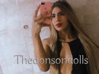 Thedonsondolls