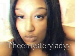 Theemysteryladyy