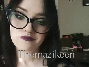 themazikeen Live Fick