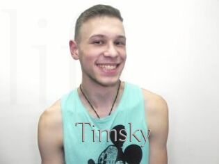 Timsky