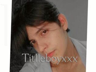 Titlleboyxxx