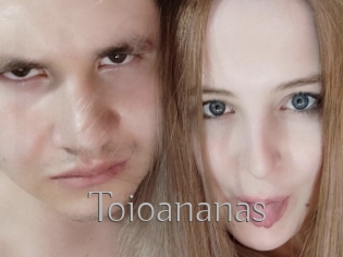 Toioananas