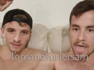 Tomandsurfersam
