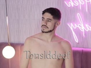 Tonslddeef