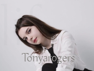 Tonyarogers