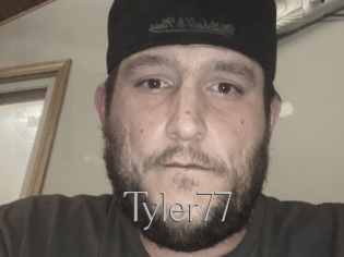 tyler77 Live Fick