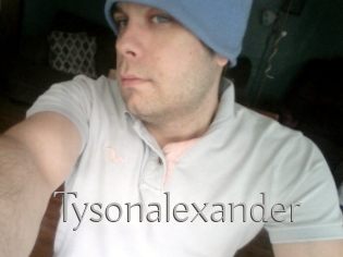 Tysonalexander