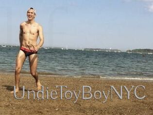 UndieToyBoyNYC