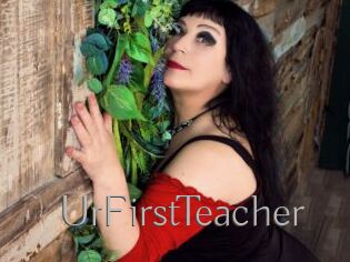 UrFirstTeacher