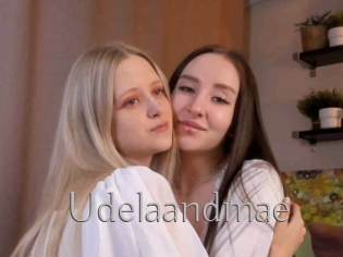 Udelaandmae