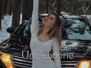 Udeleboone