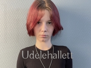 Udelehallett