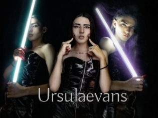 Ursulaevans