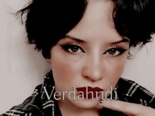 Verdahndi