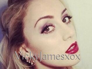 VickyJamesxox