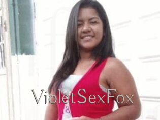 VioletSexFox