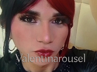 Valentinarousel