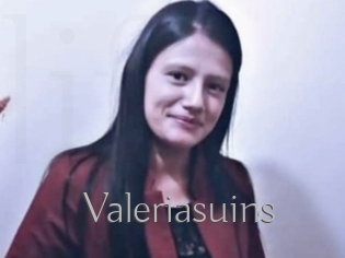 Valeriasuins