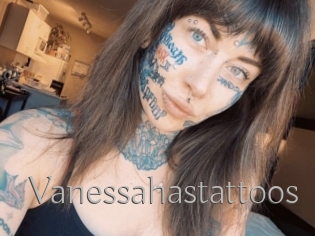 Vanessahastattoos