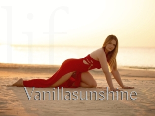 Vanillasunshine