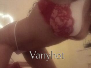 Vanyhot