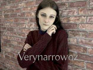 Verynarrowoz