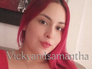 Vickyandsamantha