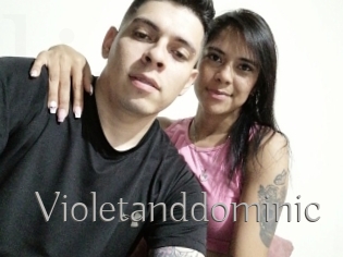 Violetanddominic