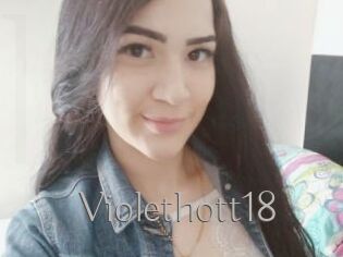 Violethott18