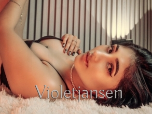 Violetjansen