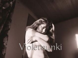 Violetnunki