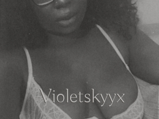 Violetskyyx