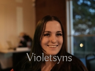 Violetsyns