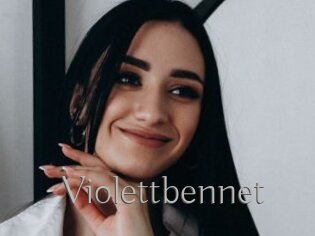 Violettbennet