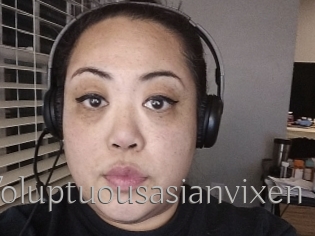 Voluptuousasianvixen