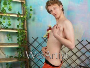 WesArtist