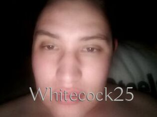 Whitecock25