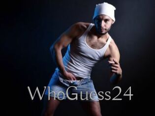 WhoGuess24