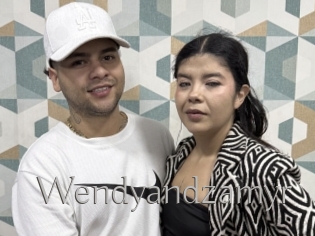 wendyandzamyr Live Fick