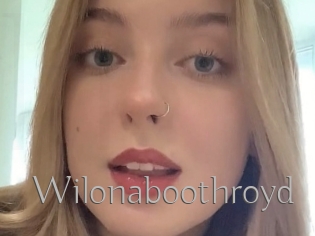 Wilonaboothroyd