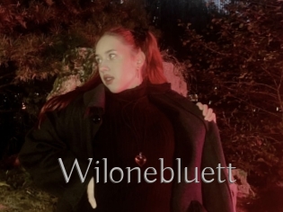 Wilonebluett