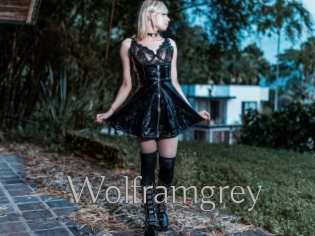 Wolframgrey