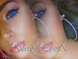 XGreenEyesX