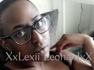 XxLexii_LeonardxX