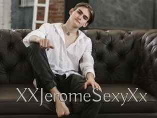 XXJeromeSexyXx