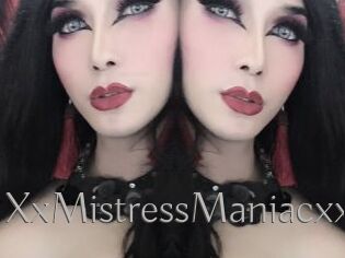 XxMistressManiacxx