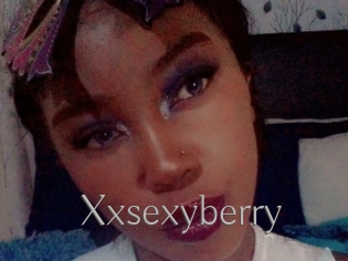 Xxsexyberry