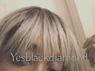 Yesblackdiamond